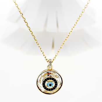 Swarovski Symbolica arany színű nyaklánc