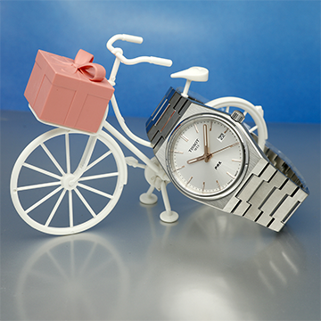 Tissot PRX noi ora