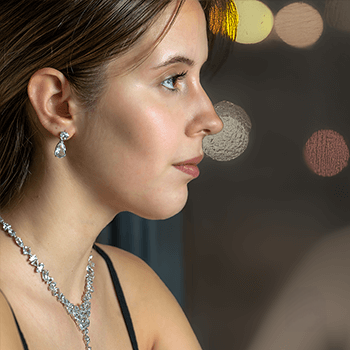 Swarovski Mesmera ékszer szett