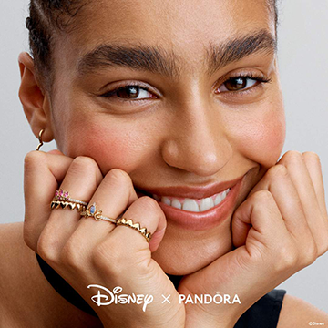 Disney hercegnők gyűrűi
