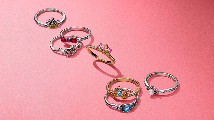 Pandora Disney ékszerek