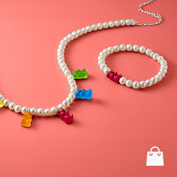 Thomas Sabo Haribo macis ékszer