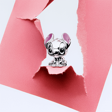 Pandora Disney Lilo és Stich charm