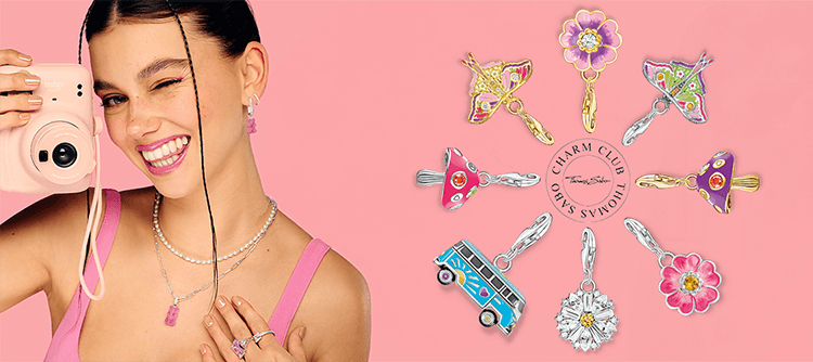 Thomas Sabo új kollekciós charm
