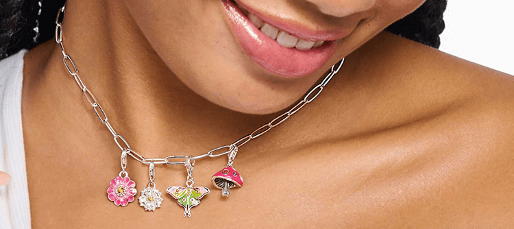 Thomas Sabo tavaszi kollekciós charm