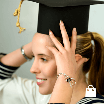 Thomas Sabo Diploma kalap ezüst ékszer