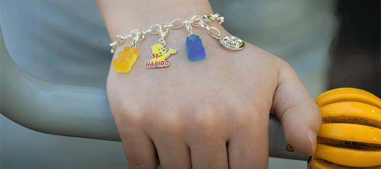 Thomas Sabo Haribo macis charm