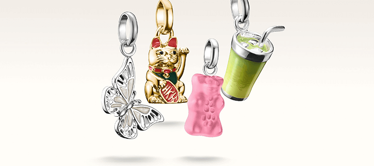 Thomas Sabo connect charm