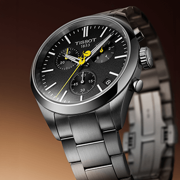 Tissot PR 100 'Tour de France' chronograph férfi karóra