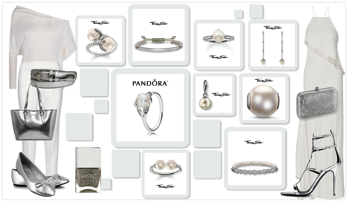 Thomas Sabo és Pandoragyűrűk karkötők