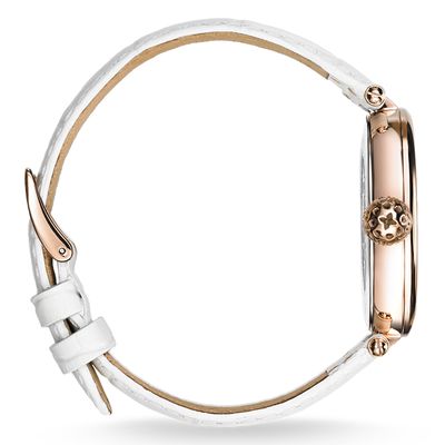 Thomas Sabo Ciondolo Karma K0256-017-11 Per Donna | Argento 925 E Vetro Con Motivo Rosso, Bianco E Nero | Per Bracciali E Collane Con Beads