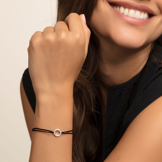 Thomas Sabo Textil Karkötő Pillangó