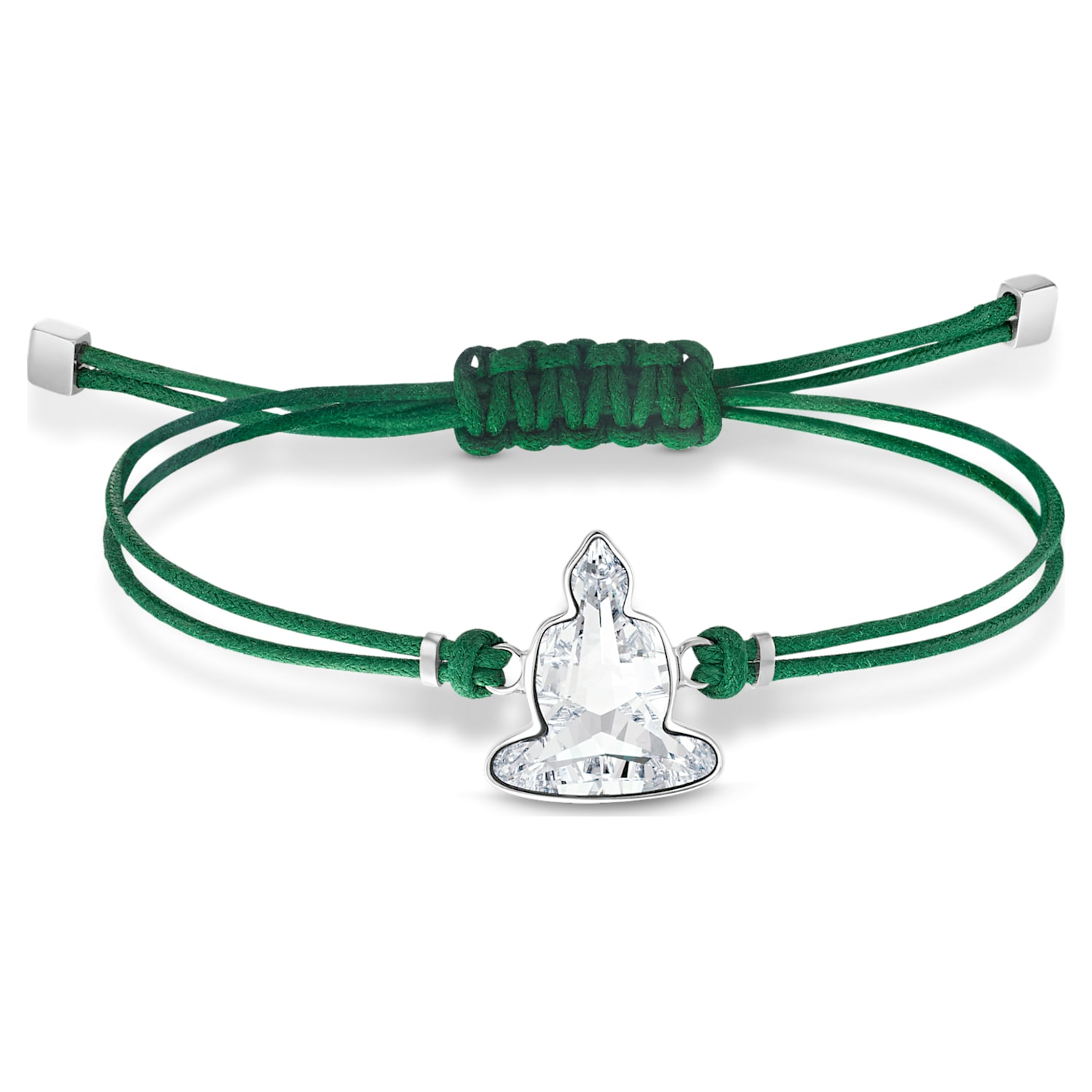 Swarovski on sale buddha bracelet