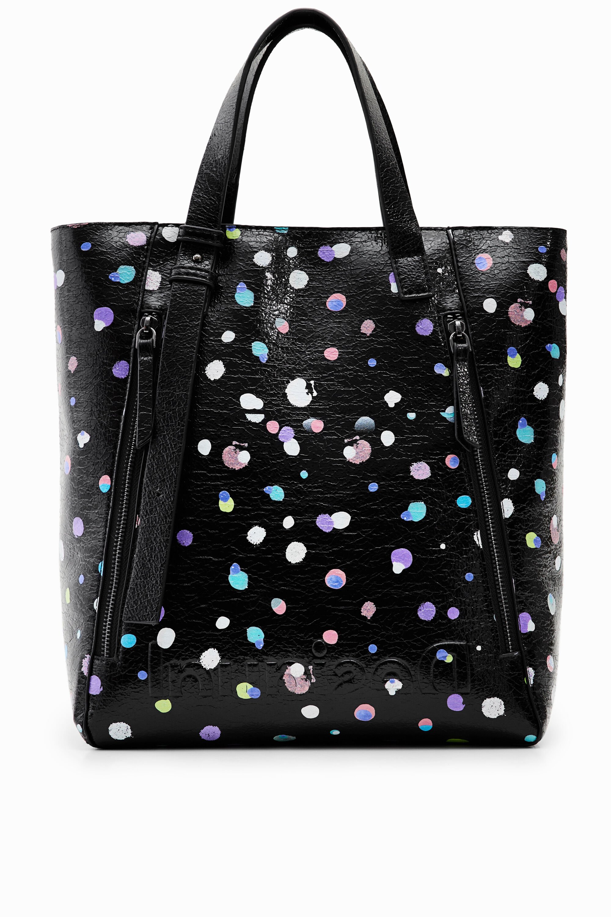 Sac Desigual Desigual Phantom Duseldorf Bag Black Dressinn