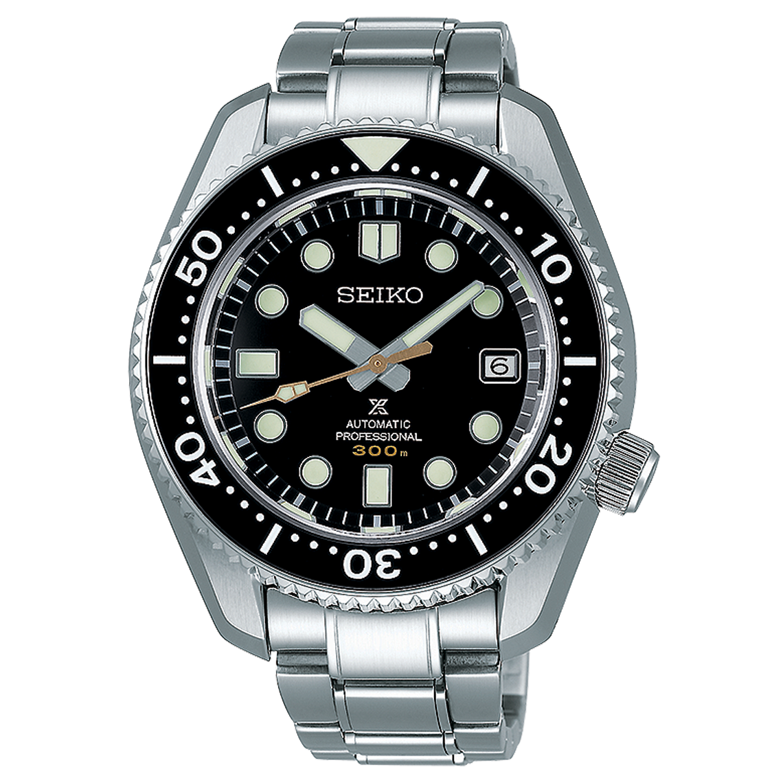 Seiko Prospex MARINE MASTER 1968 Remake férfi búváróra - SLA021J1