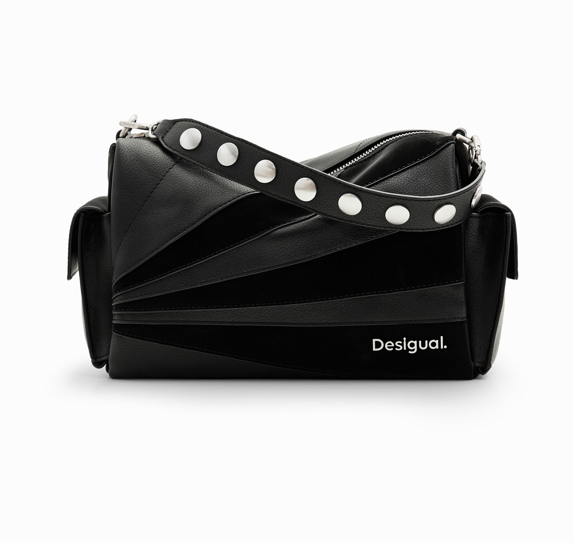 Handtasche Desigual 25SAXY36 Écru
