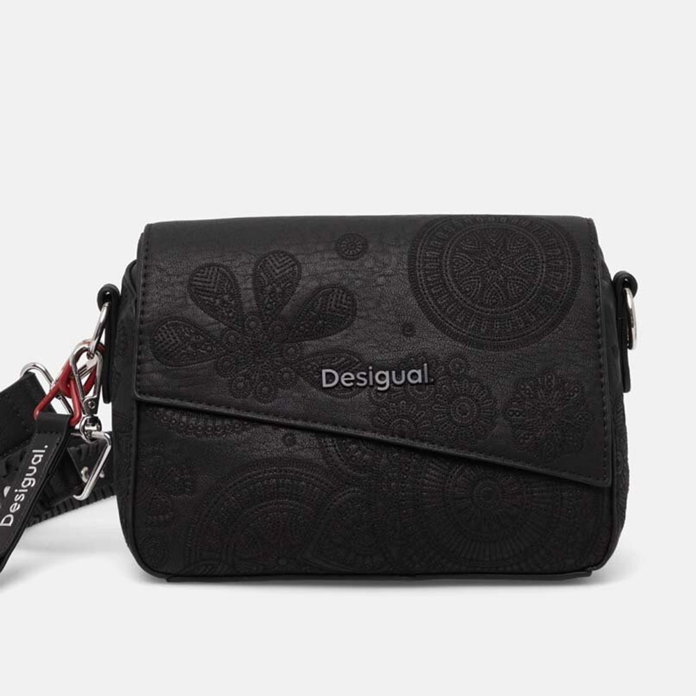 Phuket Sac Desigual Bandouliere Marron Phuket Sac Desigual